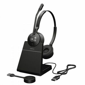 Jabra 9559-455-111 sluchátka / náhlavní souprava 9559-455-111 obraz