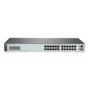 Hewlett Packard Enterprise OfficeConnect 1820 24G Řízený L2 J9980A obraz