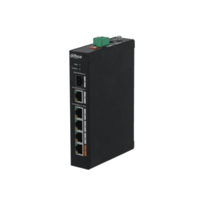 Dahua PFS3106-4ET-60-V2 4-portový switch PoE PFS3106-4ET-60-V2 obraz