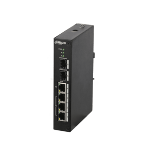 Dahua PFS3206-4P-96 4-portový PoE switch (neřízený) PFS3206-4P-96 obraz
