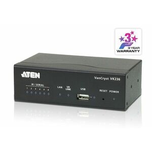 ATEN VK236-AT sériový přepínač Kabel VK236-AT obraz