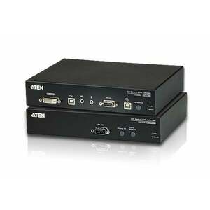 ATEN CE680-AT-G KVM prodlužovací kabel Vysílač a CE680-AT-G obraz