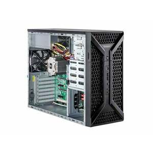 Supermicro SYS-531A-IL Server Mid-Tower 14. generace SYS-531A-IL obraz