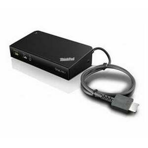 Lenovo 40A40090EU dokovací stanice/replikátor portů 40A40090EU obraz