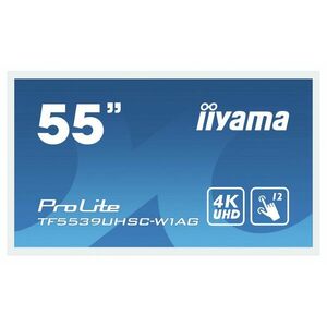 iiyama ProLite TF5539UHSC-W1AG počítačový monitor TF5539UHSC-W1AG obraz