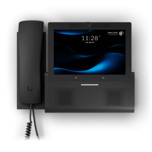 Ubiquiti G3 Touch Wall IP telefon Černá Wi-Fi UTP-G3-Touch-Wall obraz