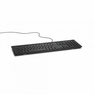 DELL KB216 klávesnice USB QWERTY US Mezinárodní KB216-BK-ENG-INT obraz