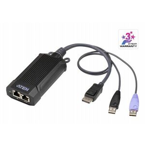 ATEN KG9900T konzolový (KVM) přepínač Černá KG9900T-AX obraz