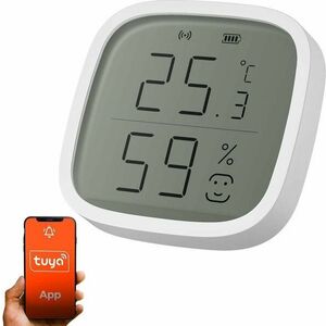 Extralink Smart Life Teplotní a vlhkostní senzor | EX.34873 obraz
