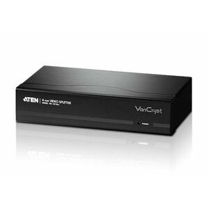ATEN VS134A-AT-G videorozdělovač VGA 4x VGA VS134A-AT-G obraz