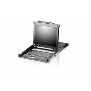 ATEN CL5716N-ATA-XG konzolový (KVM) přepínač CL5716N-ATA-AG obraz