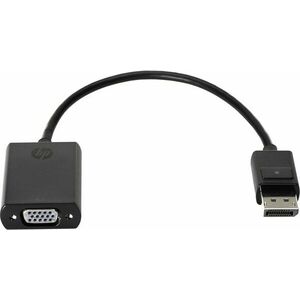 HP Adaptér DisplayPort-VGA F7W97AA#ABZ obraz