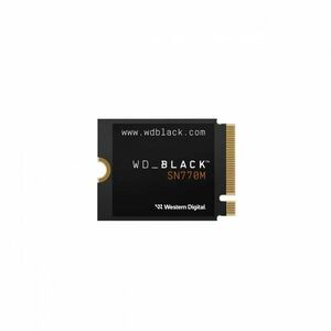 Western Digital Black WD_BLACK SN770M NVMe 1 TB M.2 PCI WDS100T3X0G obraz