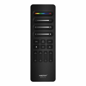 LED Solution Mi-Light RF Dálkový ovladač scén pro RGB a RGBW digitální LED pásky C9 obraz