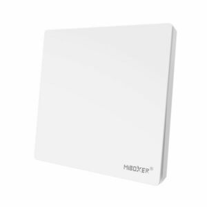 LED Solution Mi-Light MiBoxer RF Bezdrátový nástěnný vypínač 1-tlačítkový PUSH3 obraz