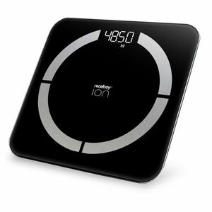 Niceboy ION Smart-Scale Black obraz