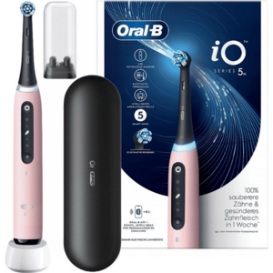 Oral-B iO Series 5 Pink obraz