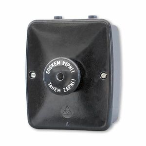 ABB SP.16A STISKACÍ 35303-71 IP43 obraz