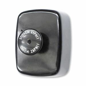 ABB SP.20A STISKACÍ 35363-10 IP30 obraz