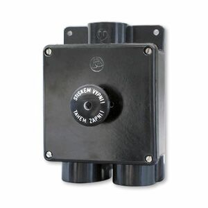 ABB SP.20A STISKACÍ 35363-81 IP55 obraz