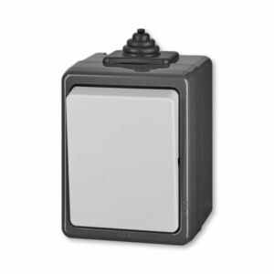 ABB SPÍNAČ 3553-06929 S NÁSTĚNNÝ obraz