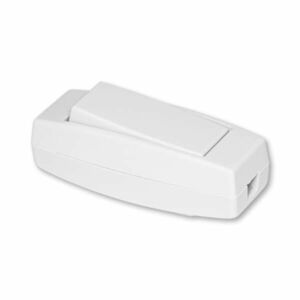ABB Spínač jednopólový šňůrový průchozí 3251-01915 bílá obraz