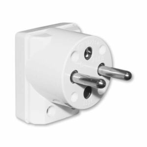 ABB VIDLICE 5536-2154 UHLOVÁ BÍLÁ obraz