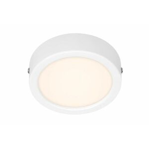 BRILONER LED stropní svítidlo, pr. 12 cm, 7 W, bílé BRILO 7089-416 obraz