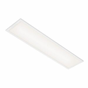 BRILONER Slim svítidlo LED panel, 100 cm, 22 W, bílé BRILO 7067-016 obraz