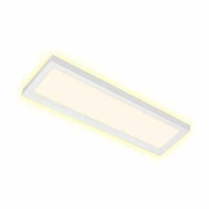 BRILONER Svítidlo LED panel, 58, 2 cm, 3000 lm, 22 W, bílé BRI 7365-016 obraz