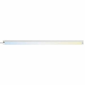 BRILONER TELEFUNKEN CCT svítidlo pod skříňku s čidlem, 50 cm, 5, 5 W, 520 lm, bílé TF 202706TF obraz