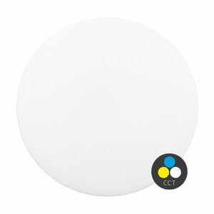 Ecolite LED svítidlo stropní kruh 18W 1620lm CCT IP44 bílé WYB280-CCT/18W/BI obraz
