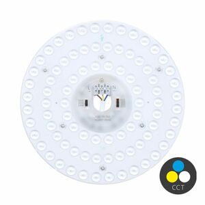 Ecolite SMD modul kruh 23cm 24-30-36W CCT IP20 max 4500lm LED-MZA-36W/CCT obraz