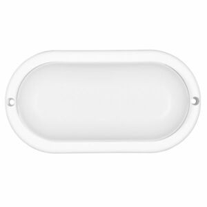 Ecolite SMD ovál 18W 4000K IP54 1440lm bílý LED-BH18W-BI obraz