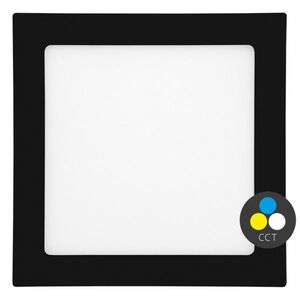 Ecolite SMD panel 30x30cm, 25W, CCT, IP44, 2260lm LED-WSQ-CCT/25W/CR obraz