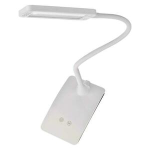 EMOS LED stolní lampa Eddy, bílá 1538150201 obraz