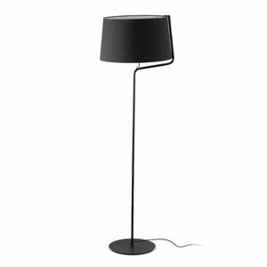 FARO BERNI černá stojací lampa obraz