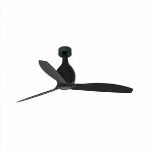 FARO MINI ETERFAN M, černá, stropní ventilátor s DC motorem obraz