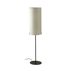 FARO NILA stojací lampa, černá a bílá obraz