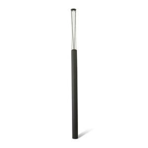 FARO RUSH sloupková lampa, tmavě šedá, 3.7M 4000K 360st wide obraz