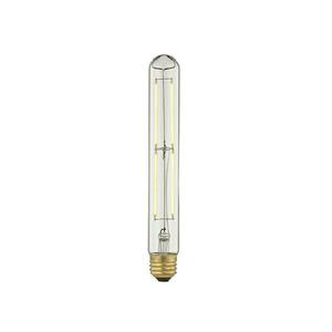 HUDSON VALLEY LED žárovka trubková 6W E27 230V T10 čirá stmívatelná 4ks BLB-6WT10-8.5-CE-4-PACK obraz