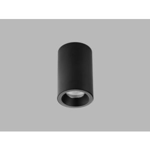 LED2 1150553DTW Stropní svítidlo TUBUS II B, B DALI TW/PUSH TW 9W 3000K-4000K UGR černá obraz