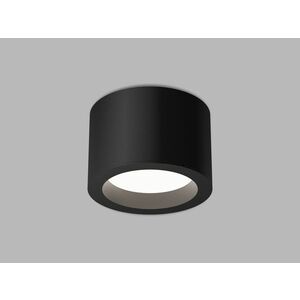 LED2 1235453CS Stropní svítidlo KAPA ON 14, B CASAMBI 12W 3000K/3500K/4000K černá obraz