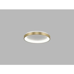 LED2 1271657ZBTW Stropní svítidlo BELLA SLIM 48, G ZIGBEE TW 38W 3000K-4000K zlatá obraz