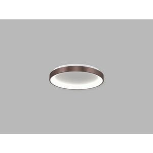 LED2 1271658CSTW Stropní svítidlo BELLA SLIM 48, CF CASAMBI TW 38W 3000K-4000K hnědá obraz