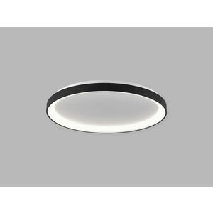LED2 1271753CSTW Stropní svítidlo BELLA SLIM 78, B CASAMBI TW 60W 3000K-4000K černá obraz