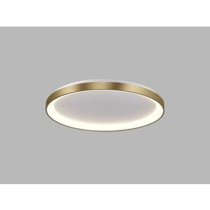LED2 1271757CSTW Stropní svítidlo BELLA SLIM 78, G CASAMBI TW 60W 3000K-4000K zlatá obraz