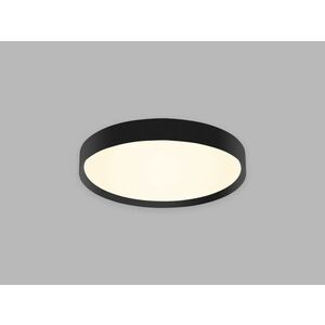 LED2 1272153CSTW Stropní svítidlo MILA 60, B CASAMBI TW 60W 3000K-4000K černá obraz