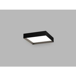 LED2 1272253CSTW Stropní svítidlo MILO 40, B CASAMBI TW 30W 3000K-4000K černá obraz
