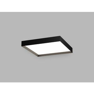 LED2 1272353CSTW Stropní svítidlo MILO 60, B CASAMBI TW 60W 3000K-4000K černá obraz